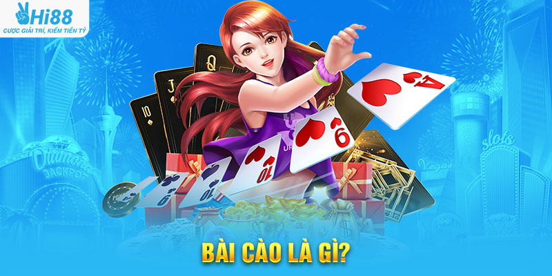 Bài Cào Là Gì?
